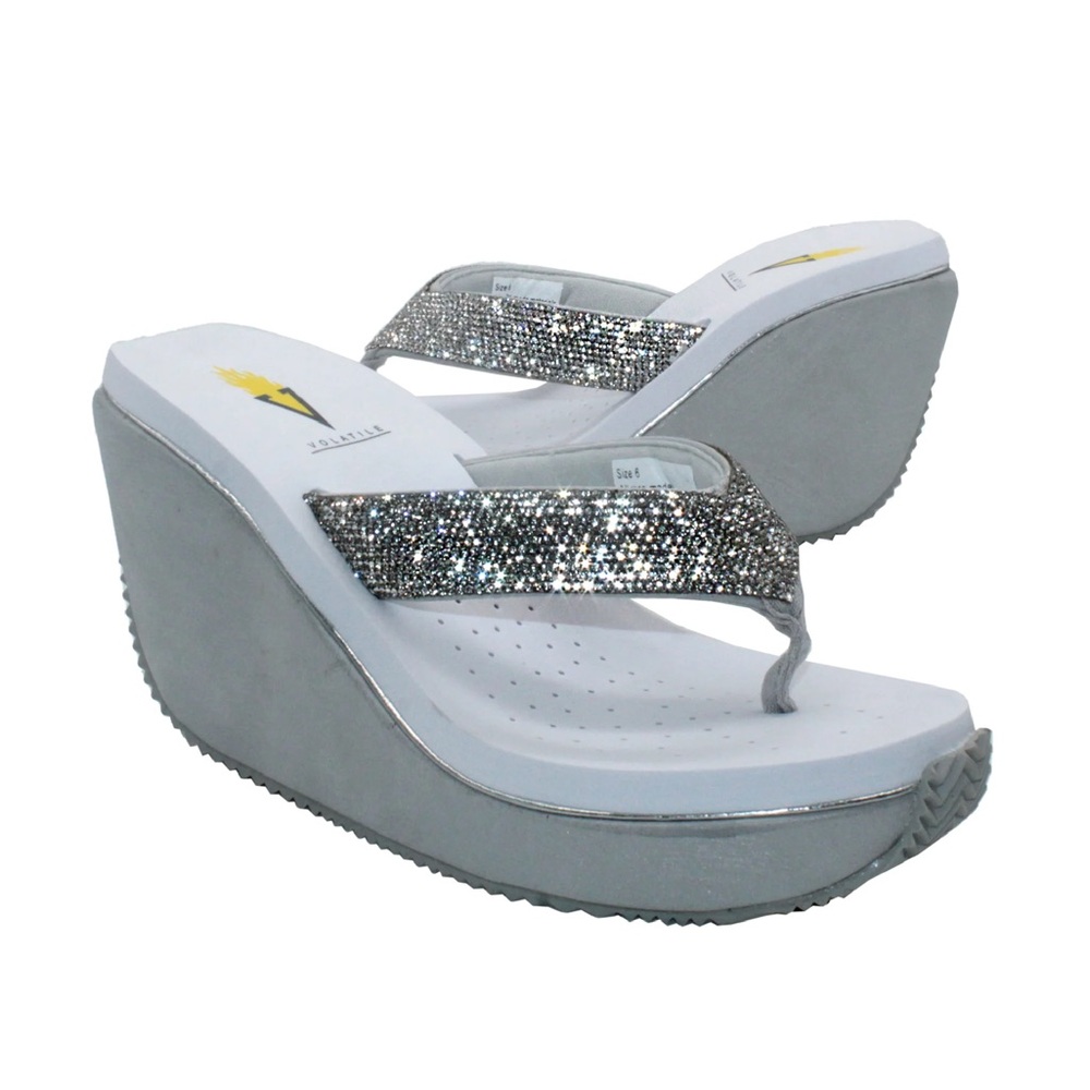 Glimpse Wedge Sandal